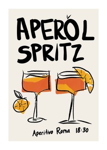 Aperol Spritz Aperitivo Roma